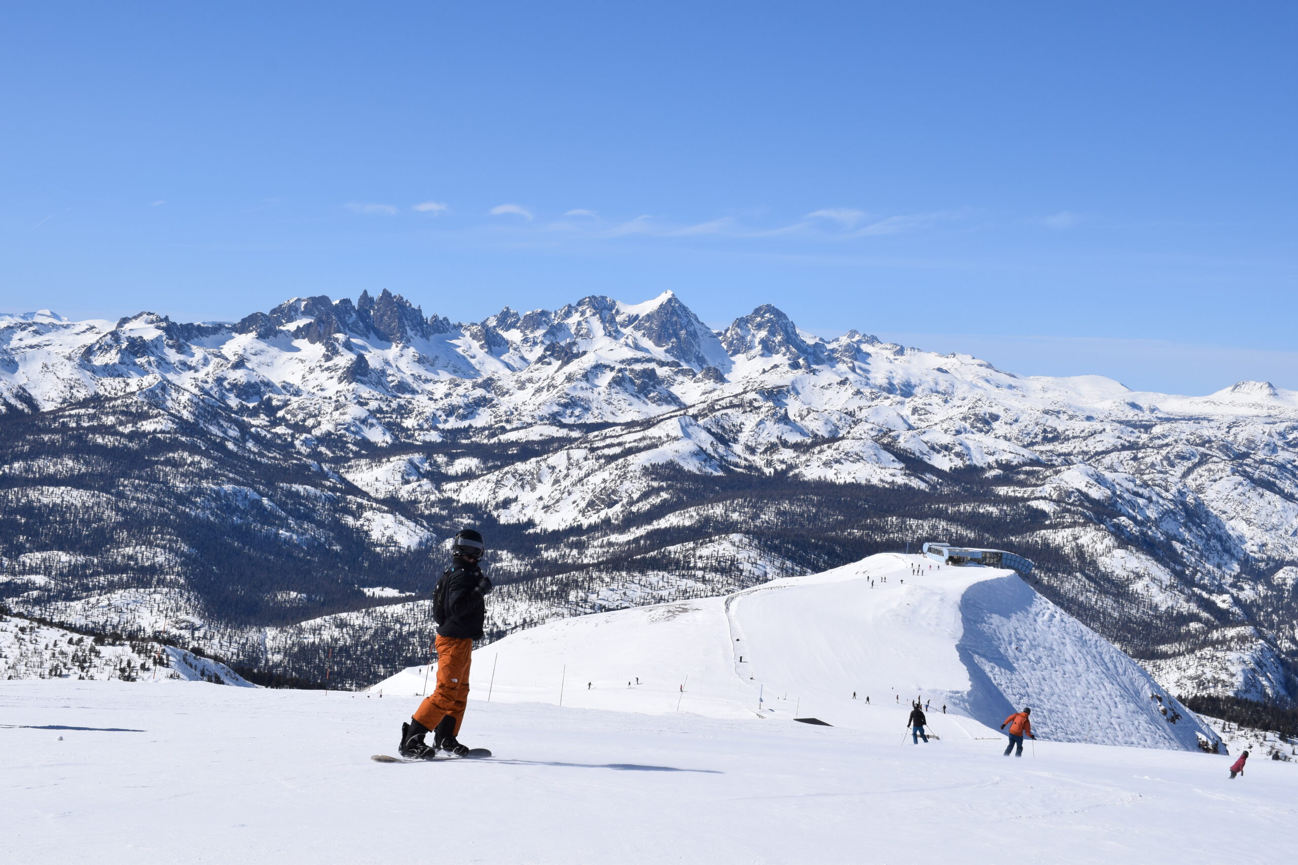 Mammoth Lakes Feb ’24