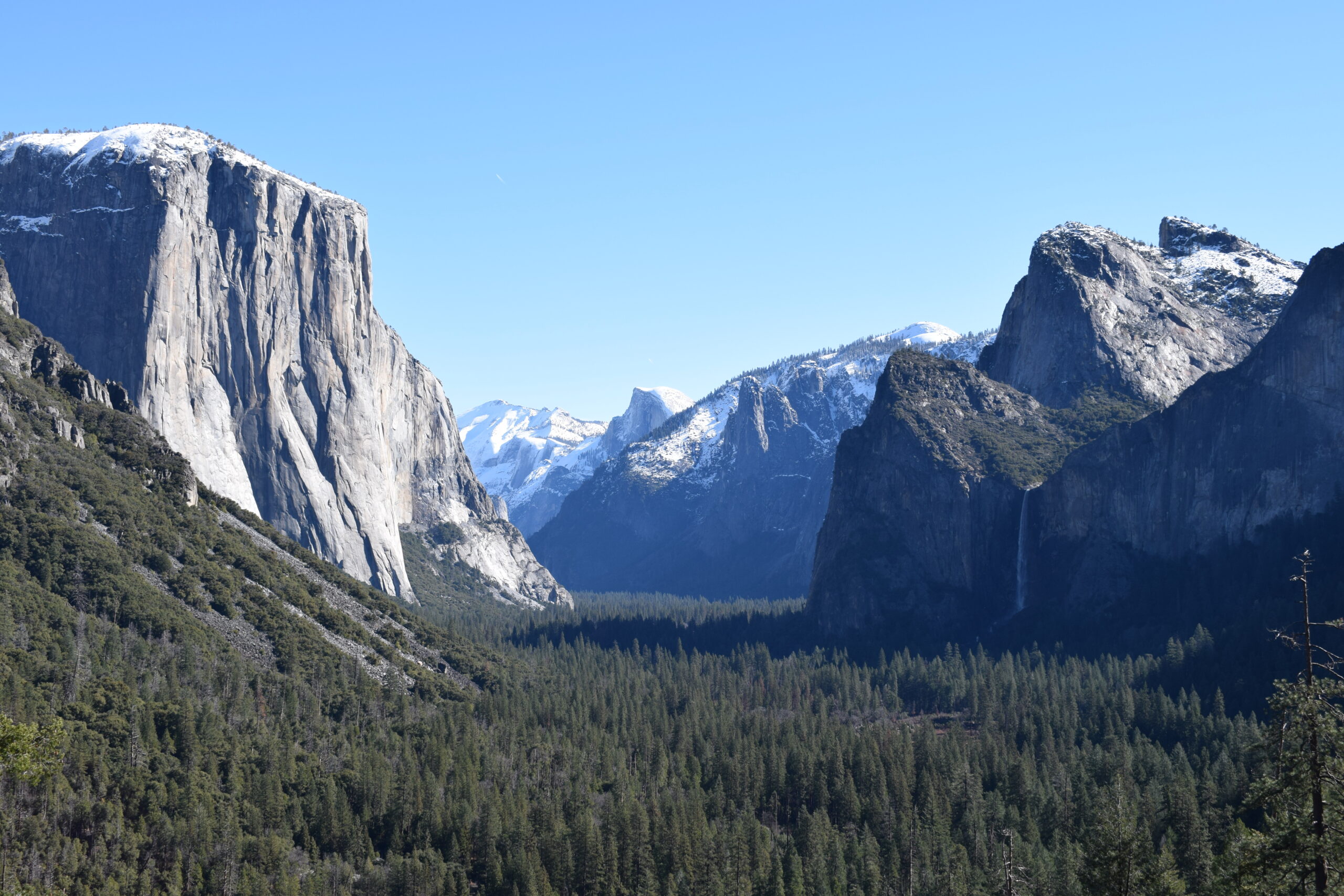 Yosemite Feb ’24