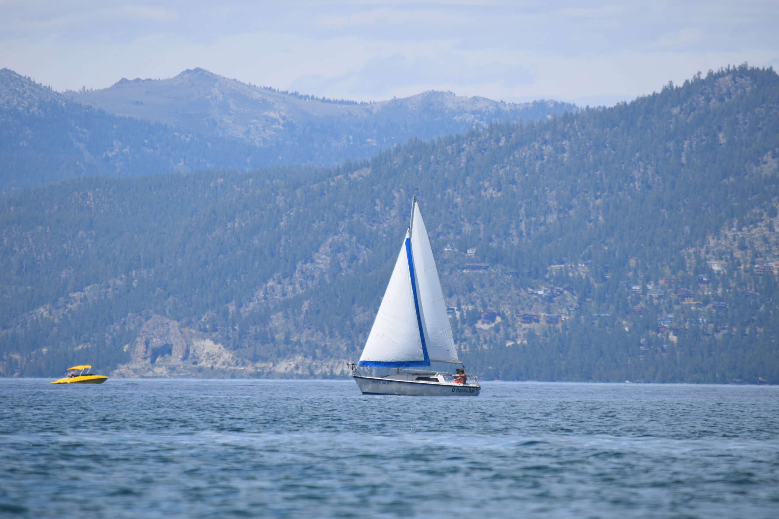 Lake Tahoe May ’24