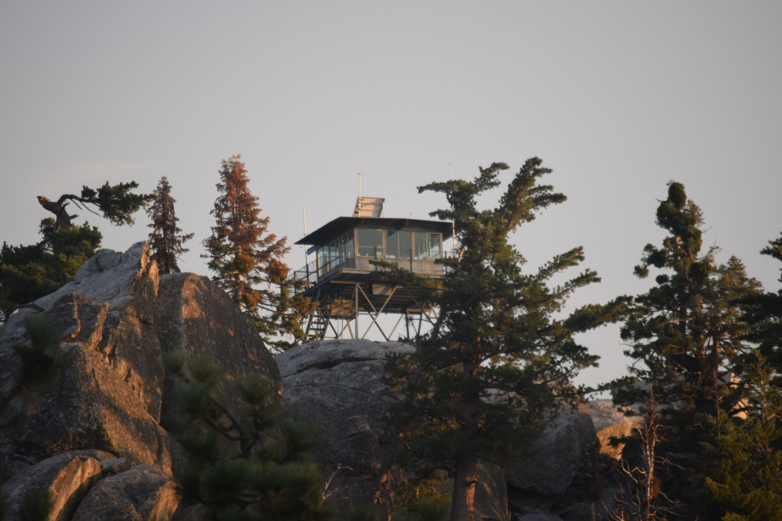 Mt San Jacinto Aug ’24